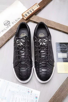 PhiliPP Plein Fashion Casual Men Shoes--067